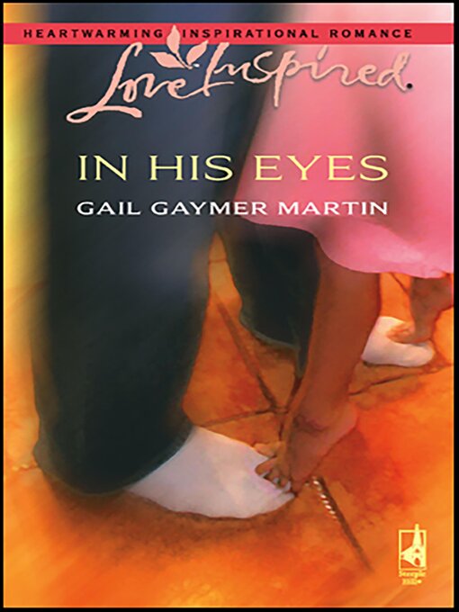 Cover image for In His Eyes